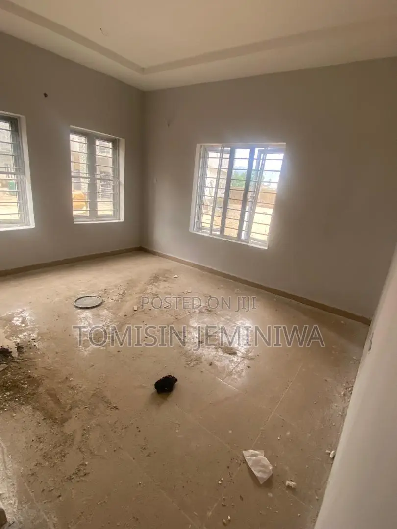 Furnished 3bdrm Block of Flats in Pacific Estate, Kubwa for rent in Kubwa