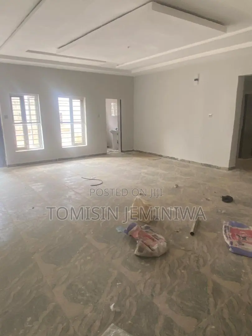 Furnished 3bdrm Block of Flats in Pacific Estate, Kubwa for rent in Kubwa