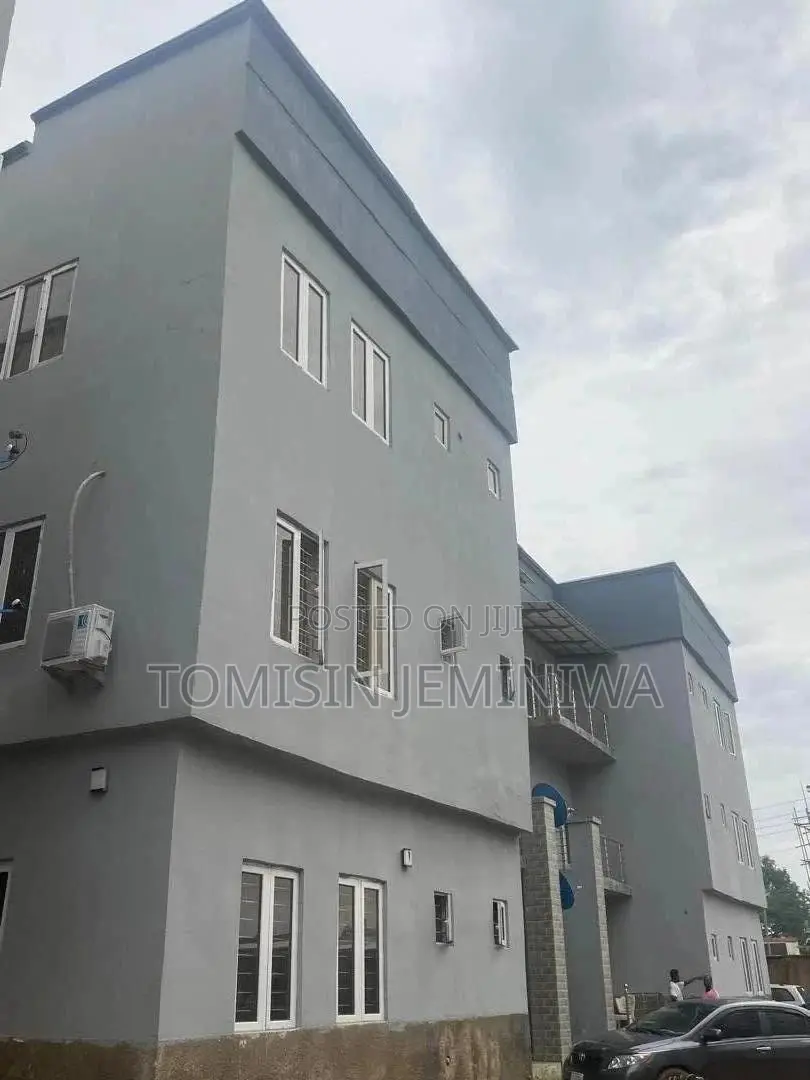 Furnished 3bdrm Block of Flats in Pacific Estate, Kubwa for rent in Kubwa
