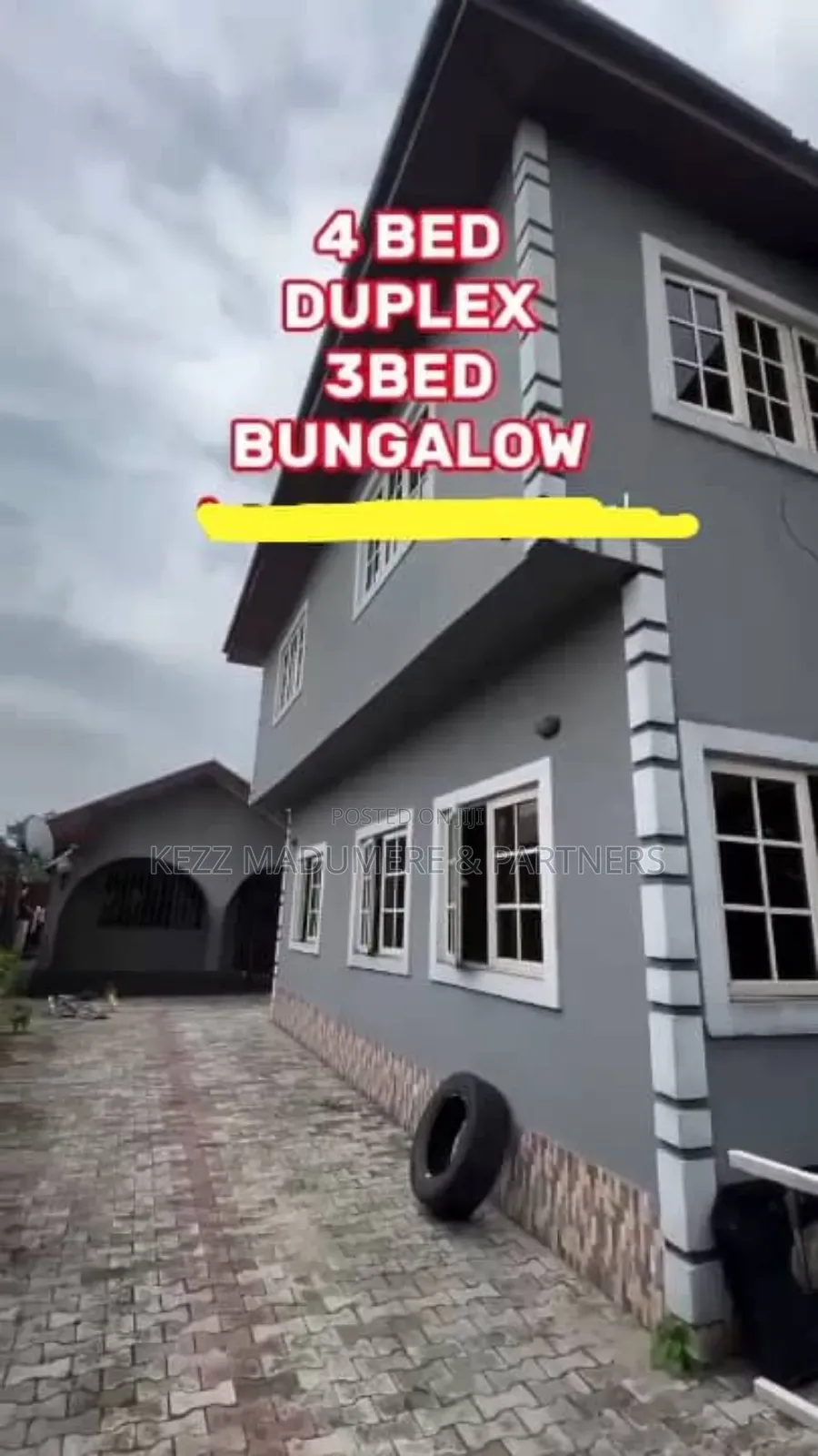 8bdrm Duplex in In A Gated Estate ,, Rumuodara for sale in Rumuodara