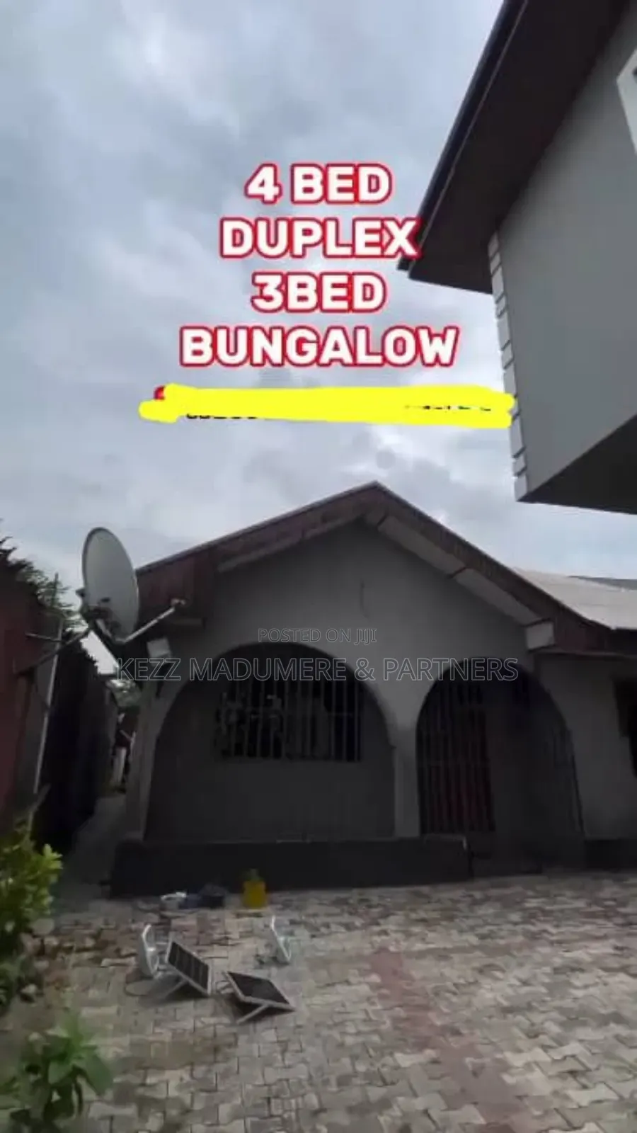 8bdrm Duplex in In A Gated Estate ,, Rumuodara for sale in Rumuodara