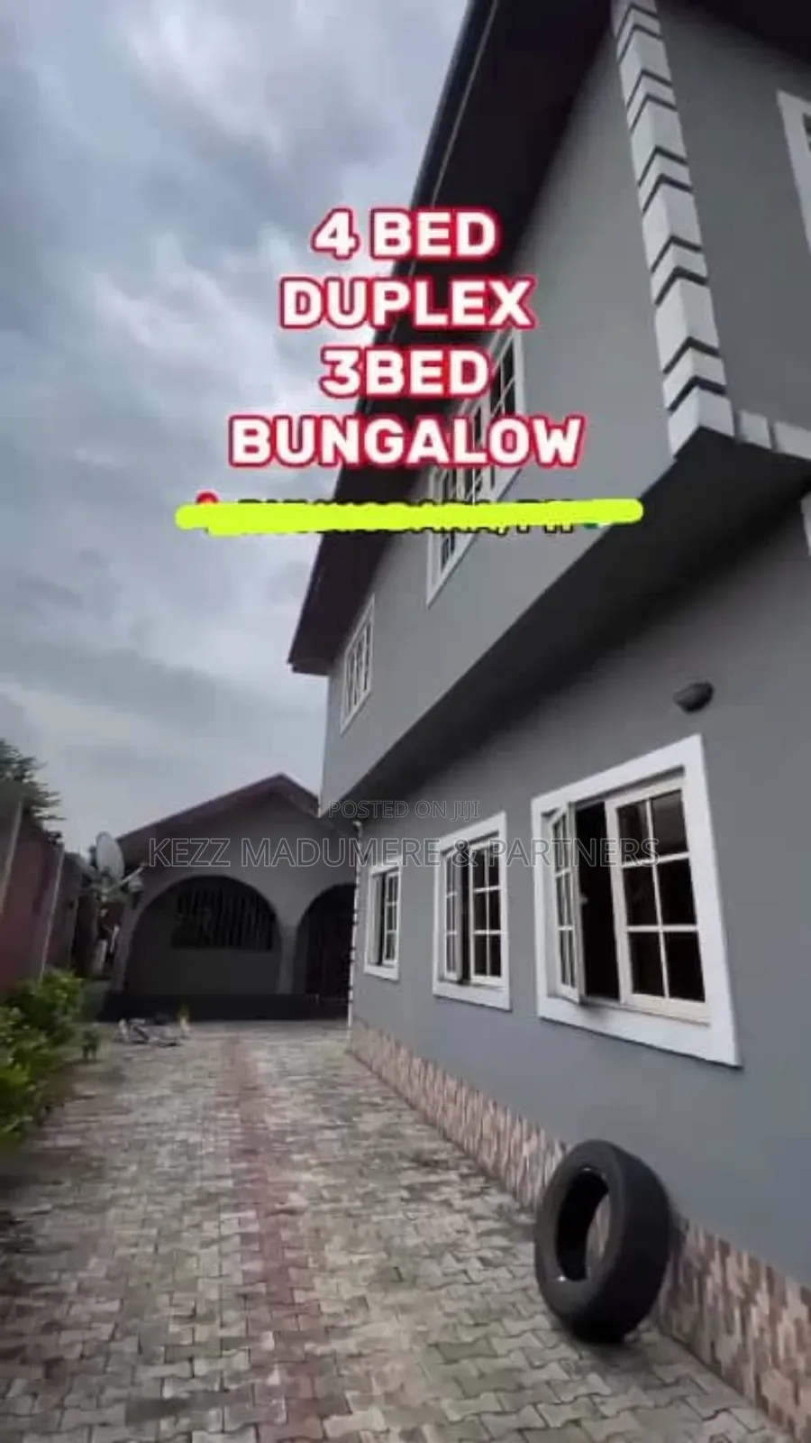 8bdrm Duplex in In A Gated Estate ,, Rumuodara for sale in Rumuodara