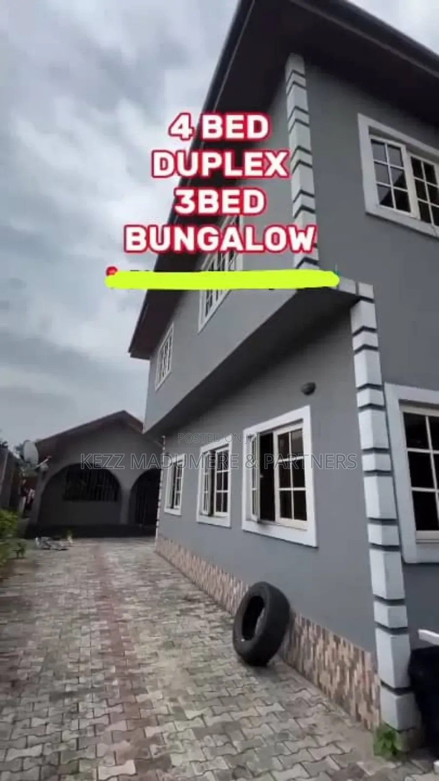 8bdrm Duplex in In A Gated Estate ,, Rumuodara for sale in Rumuodara