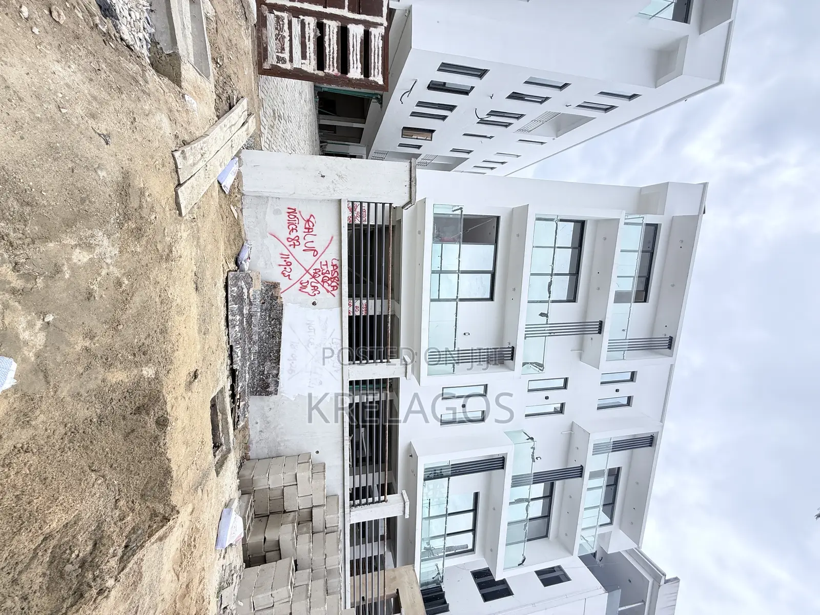 Luxury 1-Bedroom Apartment in Ikate in Lekki Phase 1