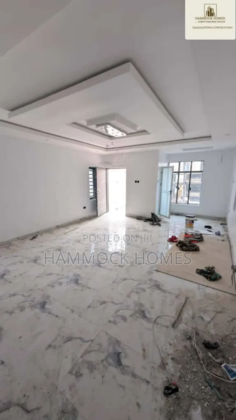 4bdrm Duplex in Okebadan Estate, for sale in Akobo