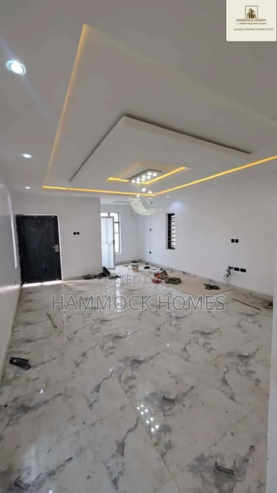 4bdrm Duplex in Okebadan Estate, for sale in Akobo