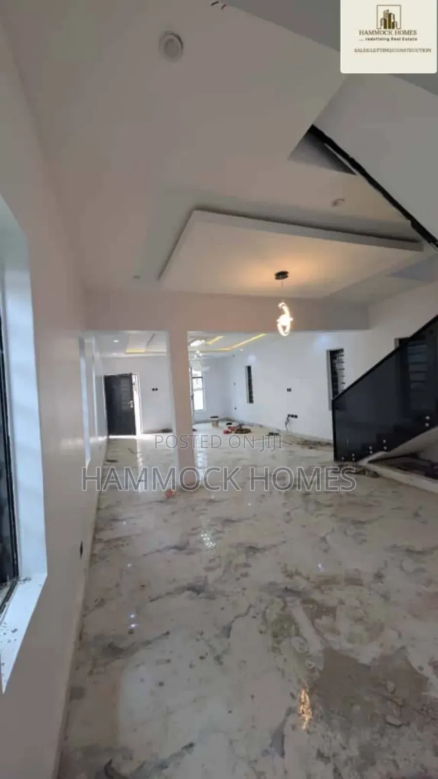 4bdrm Duplex in Okebadan Estate, for sale in Akobo