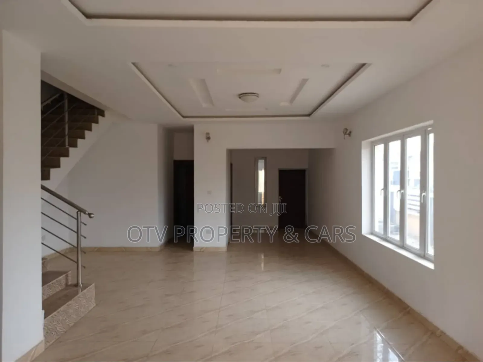 Furnished 4bdrm Townhouse / Terrace in Guzape District for rent in Guzape District
