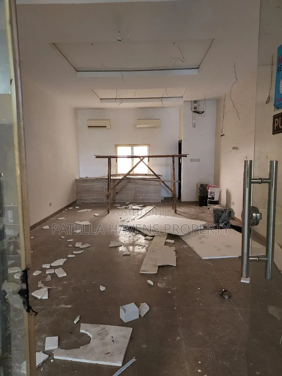 Space for Rent in Kado