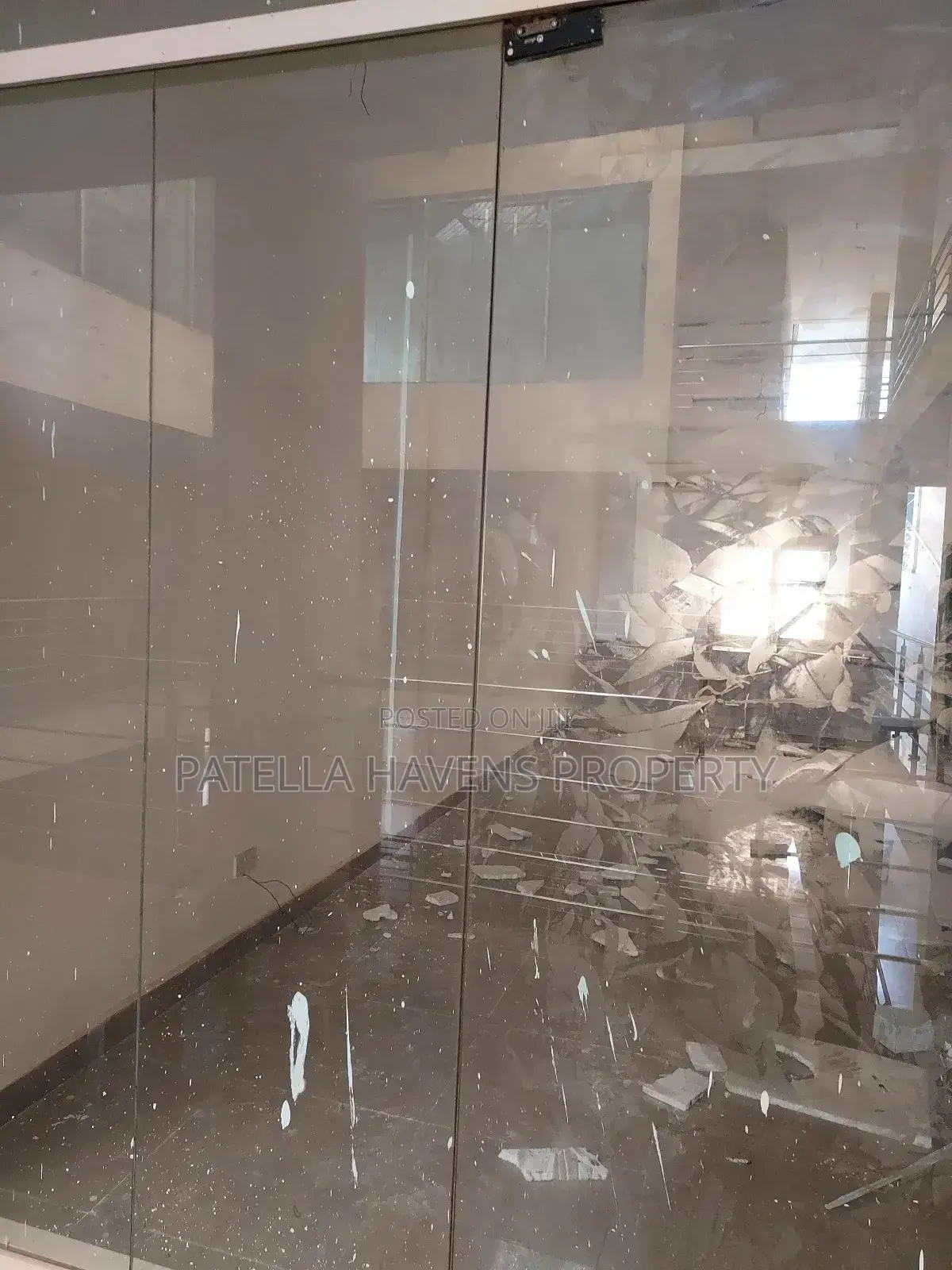 Space for Rent in Kado