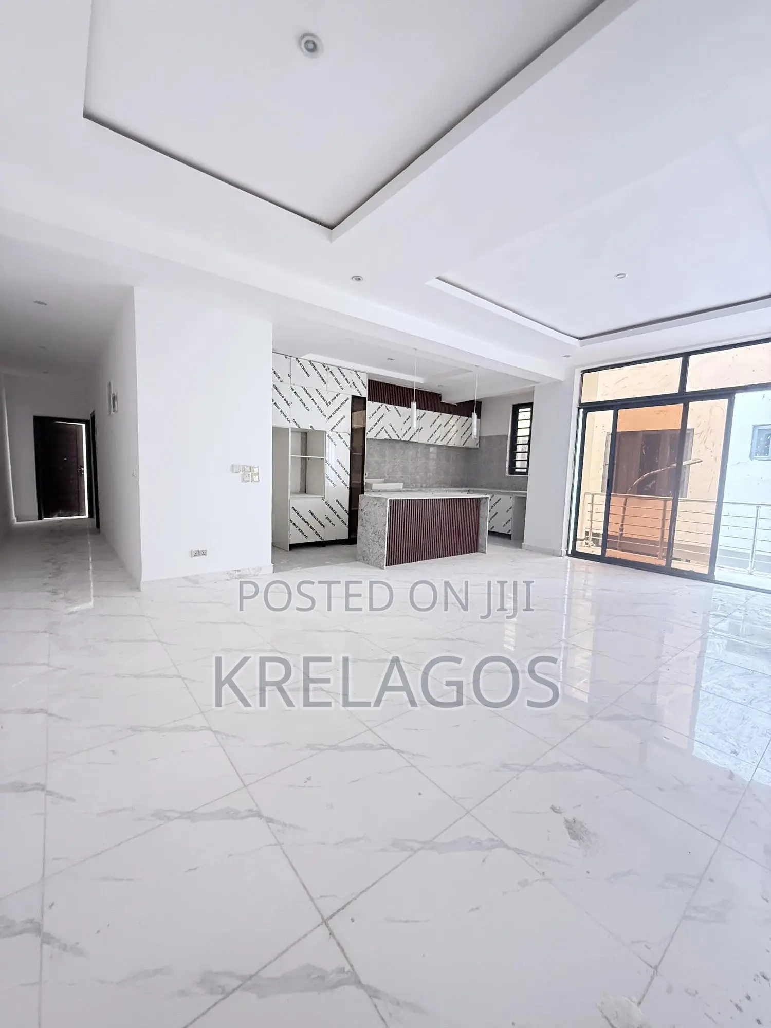 Modern 2-Bedroom Apartment in Ikate in Ikate