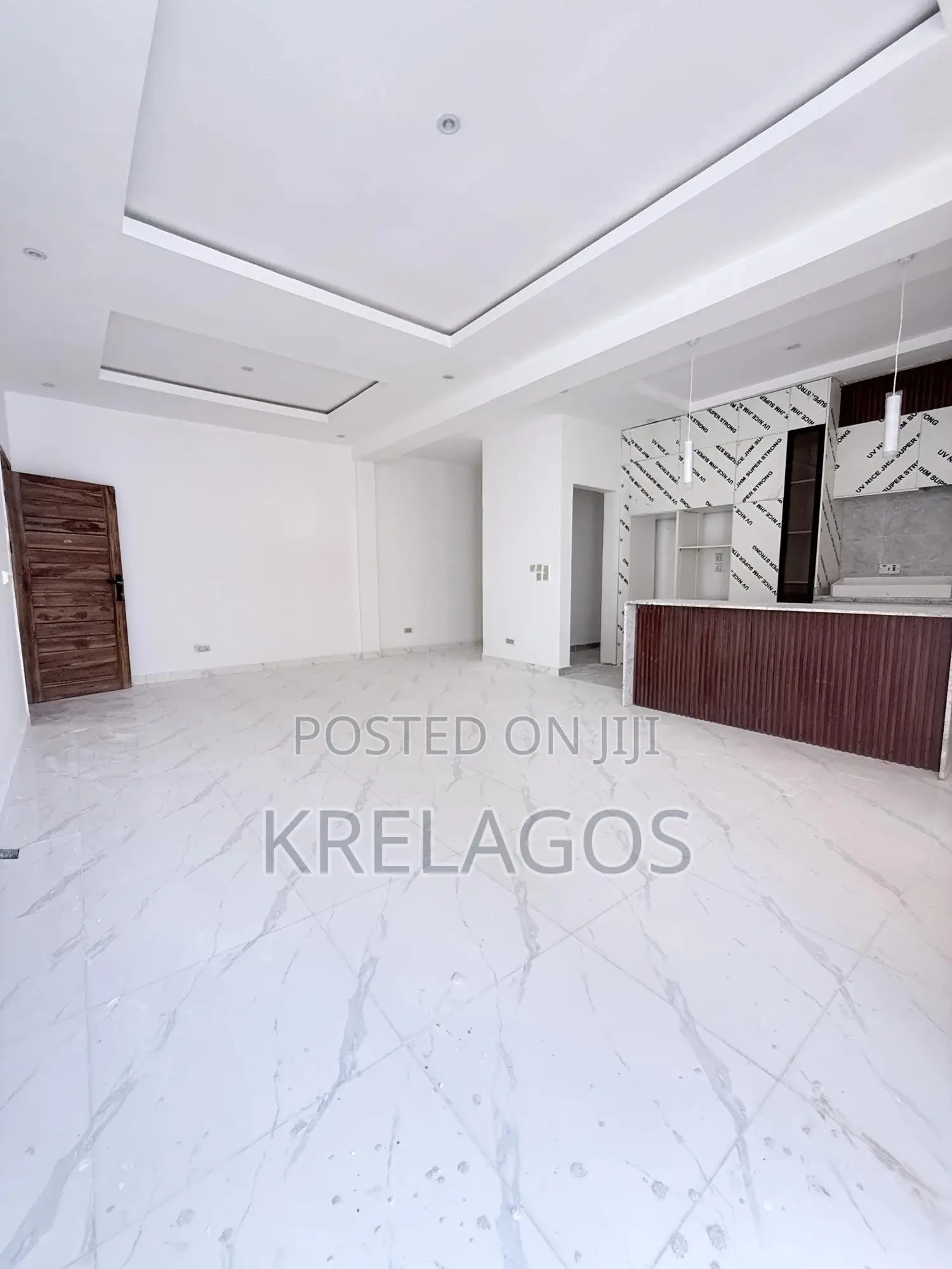 Modern 2-Bedroom Apartment in Ikate in Ikate
