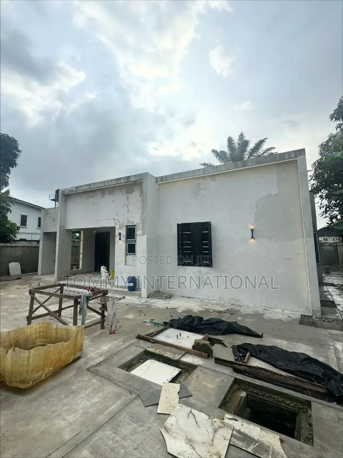 4bdrm Duplex in Peace Estate, Port-Harcourt for sale in Port-Harcourt