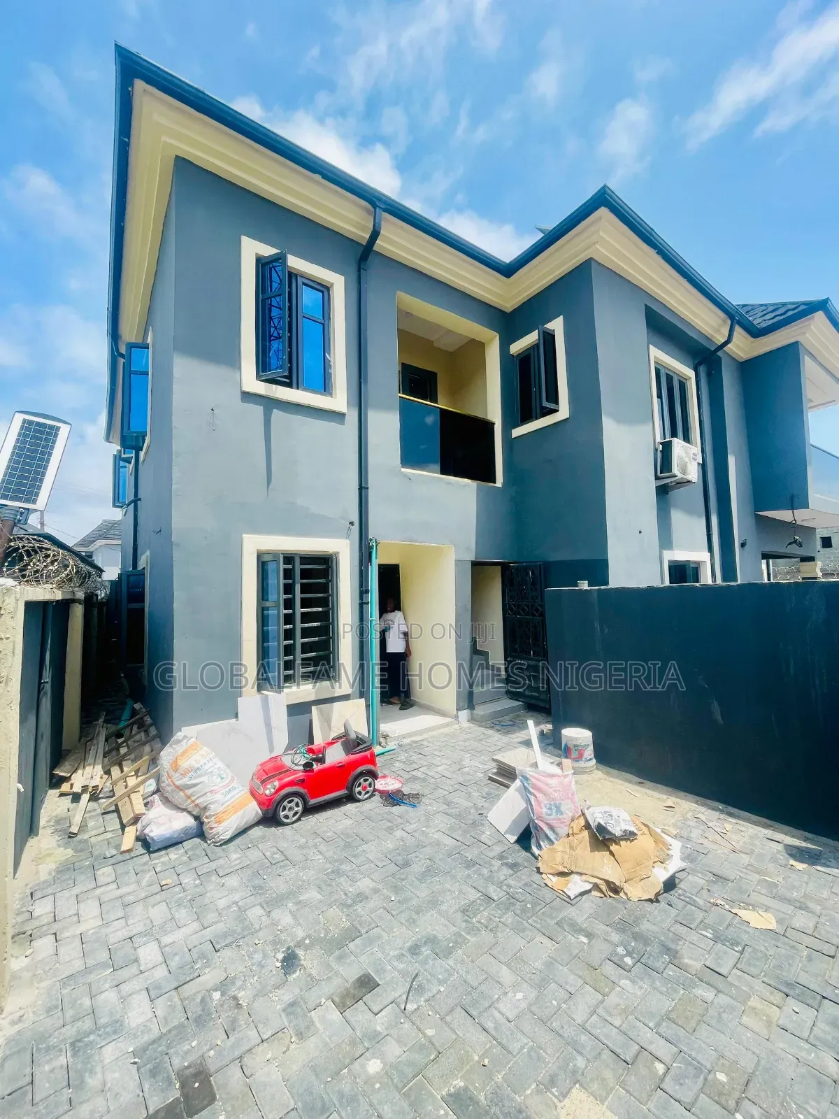 1bdrm Block of Flats in Lakowe Ibeju Lekki for rent in Lakowe