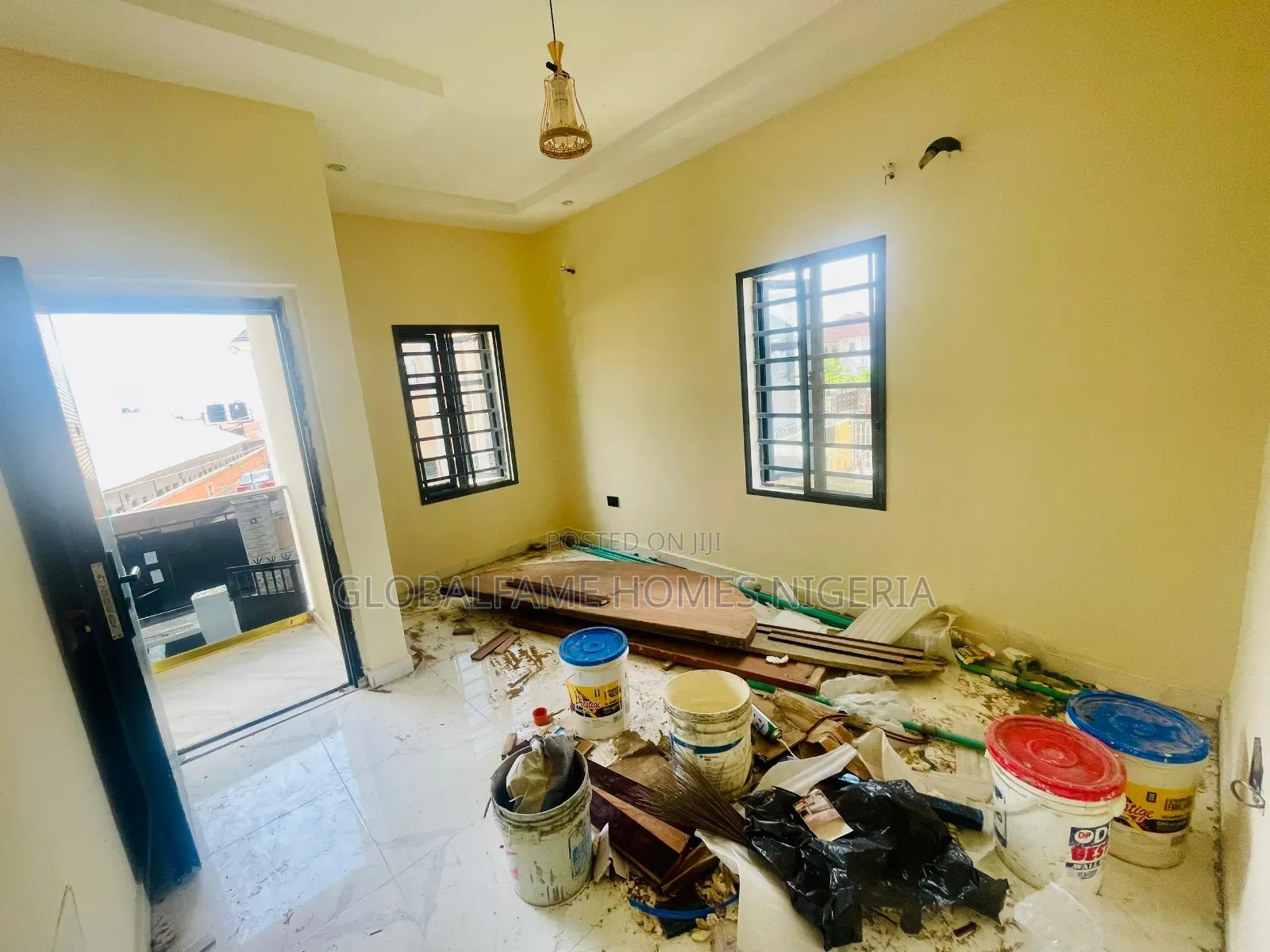 1bdrm Block of Flats in Lakowe Ibeju Lekki for rent in Lakowe