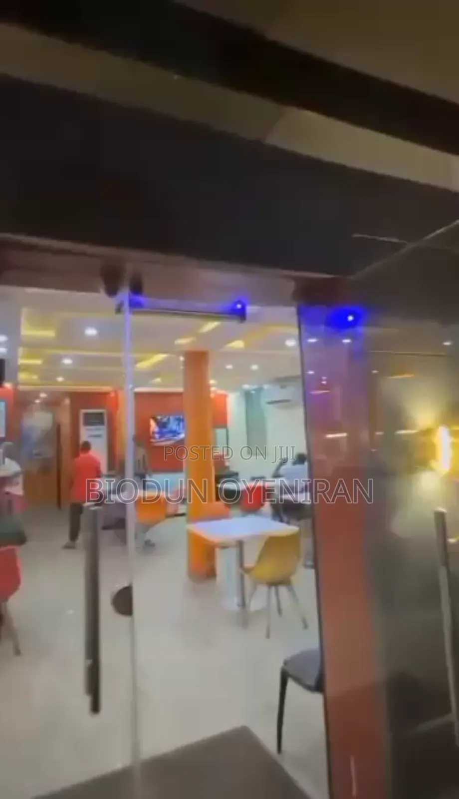 Executive Nightclub For Sale Facing Ipaja Road in Ipaja Road