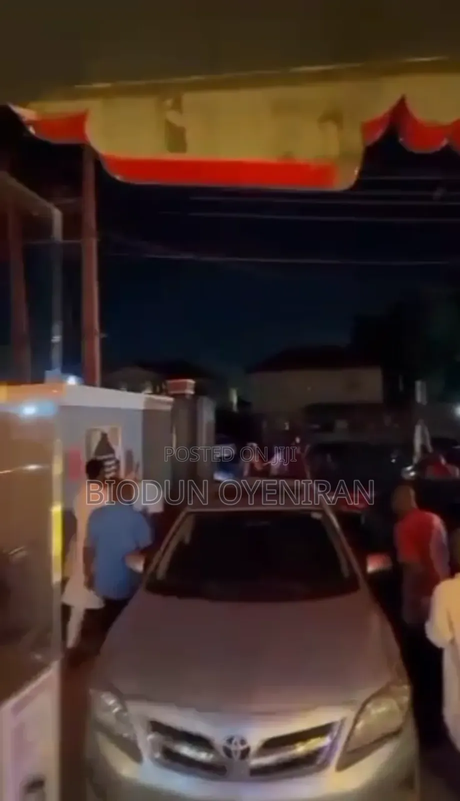 Executive Nightclub For Sale Facing Ipaja Road in Ipaja Road