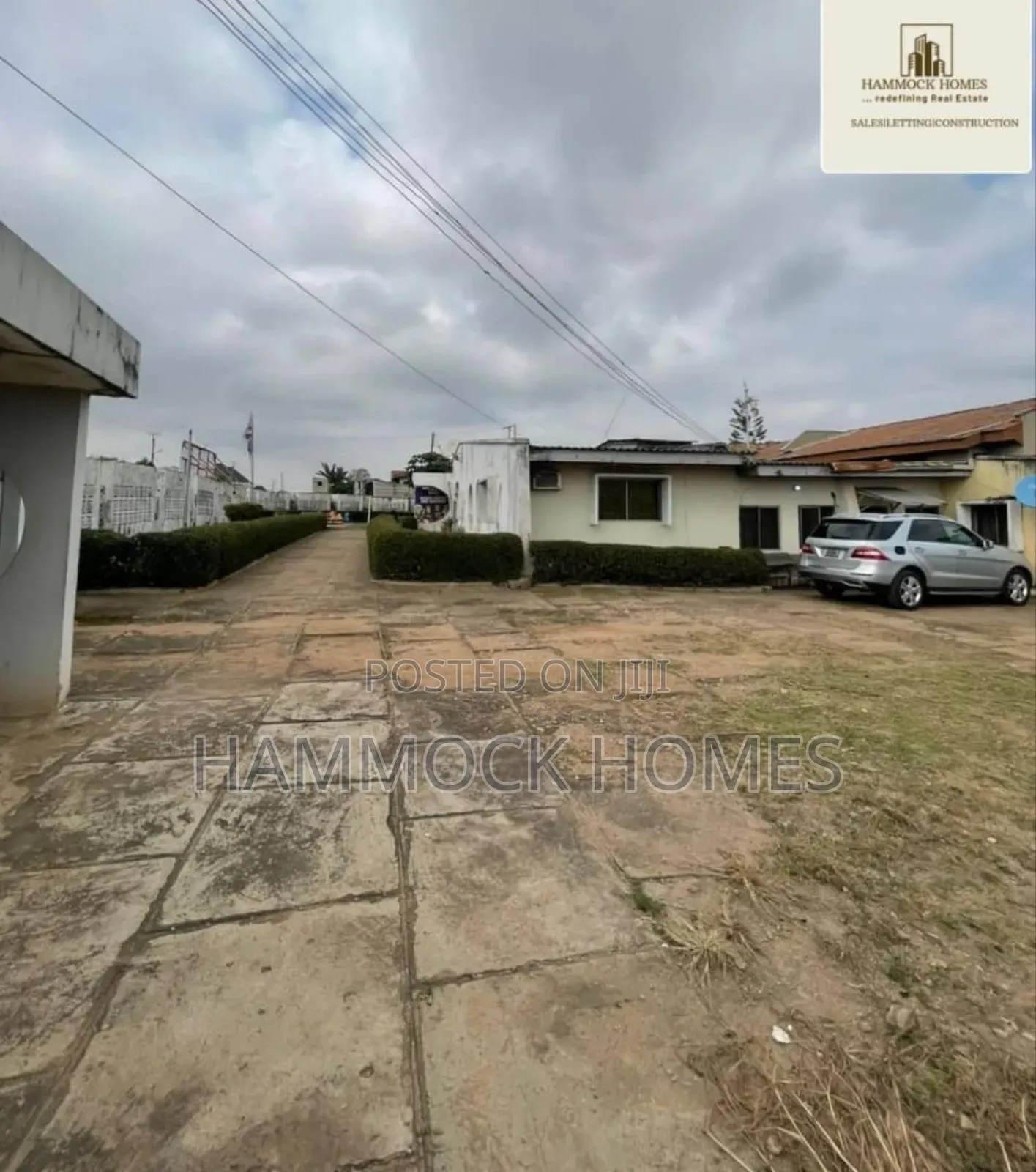 7bdrm Bungalow in Airforce Estate, Akobo for sale in Akobo