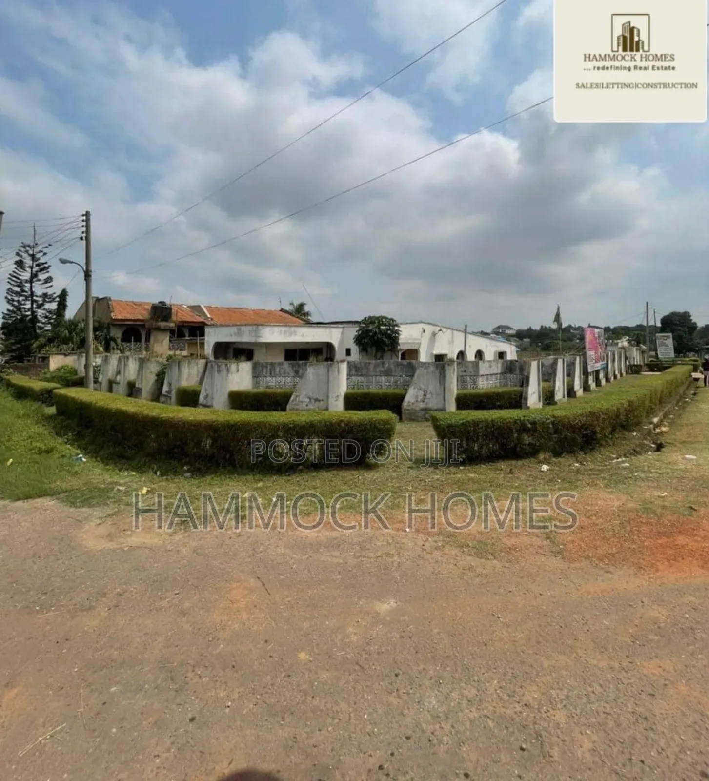 7bdrm Bungalow in Airforce Estate, Akobo for sale in Akobo