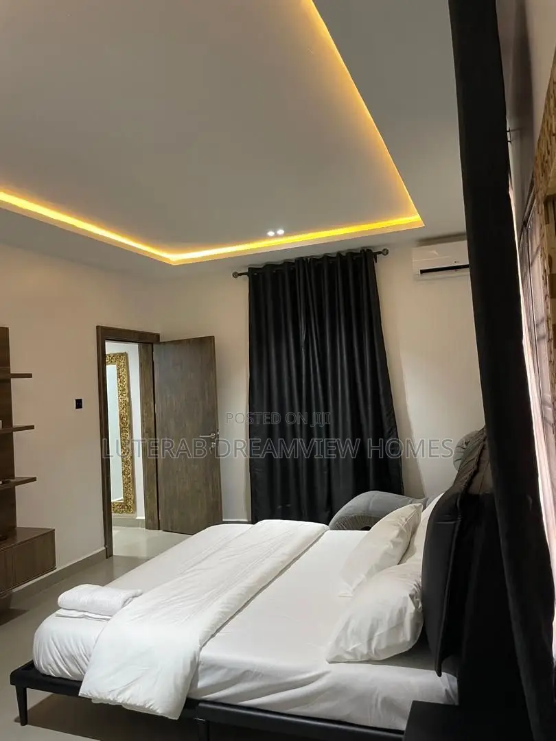 Furnished 1bdrm Block of Flats in Katampe Extension for rent in Katampe Extension
