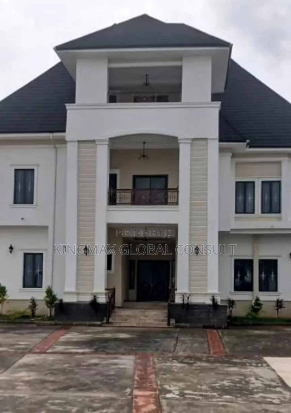 9bdrm Mansion in Guzape District for sale in Guzape District