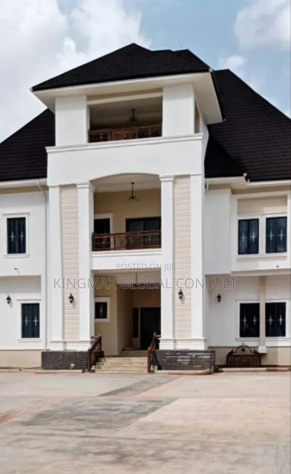 9bdrm Mansion in Guzape District for sale in Guzape District