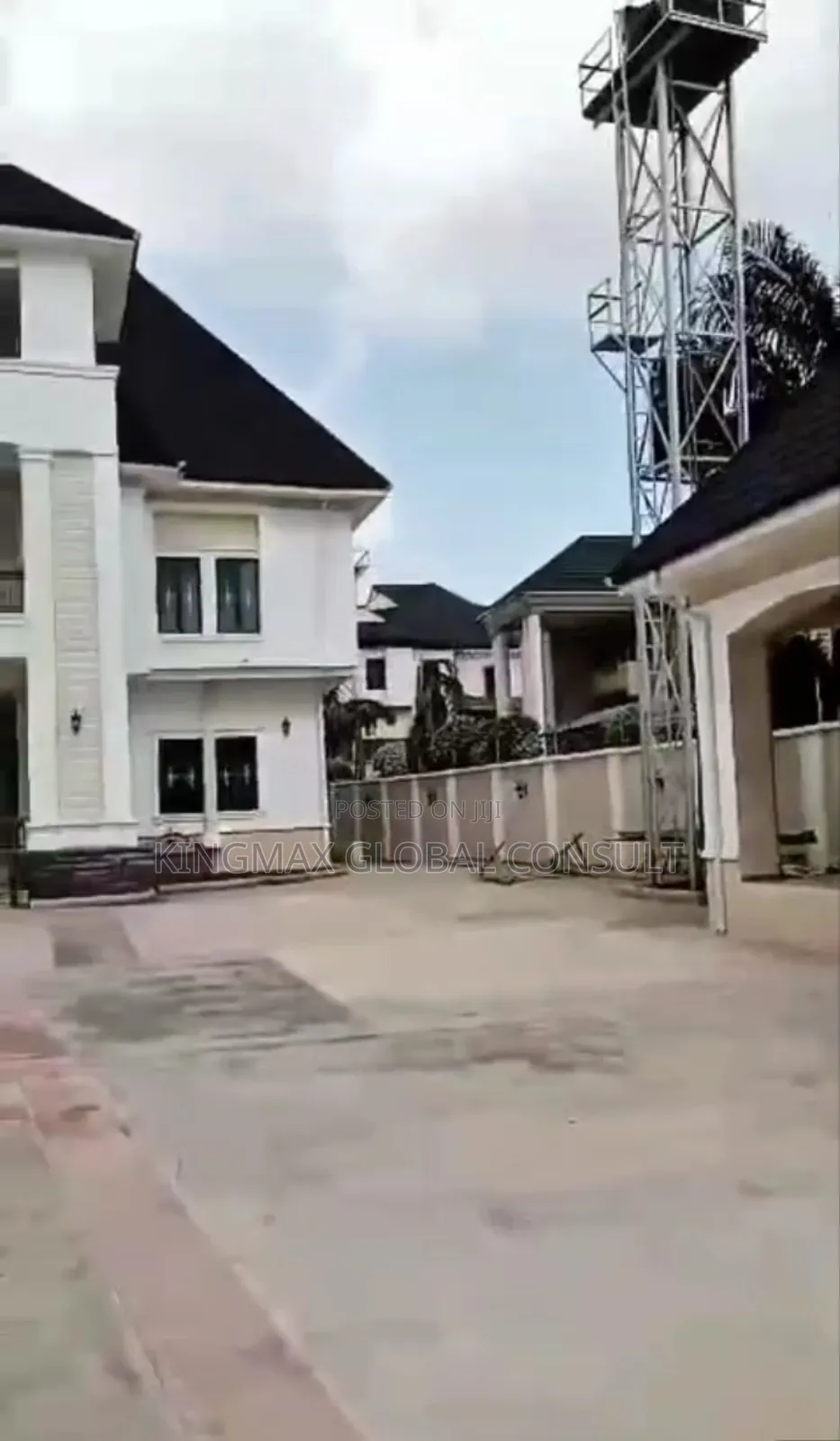 9bdrm Mansion in Guzape District for sale in Guzape District