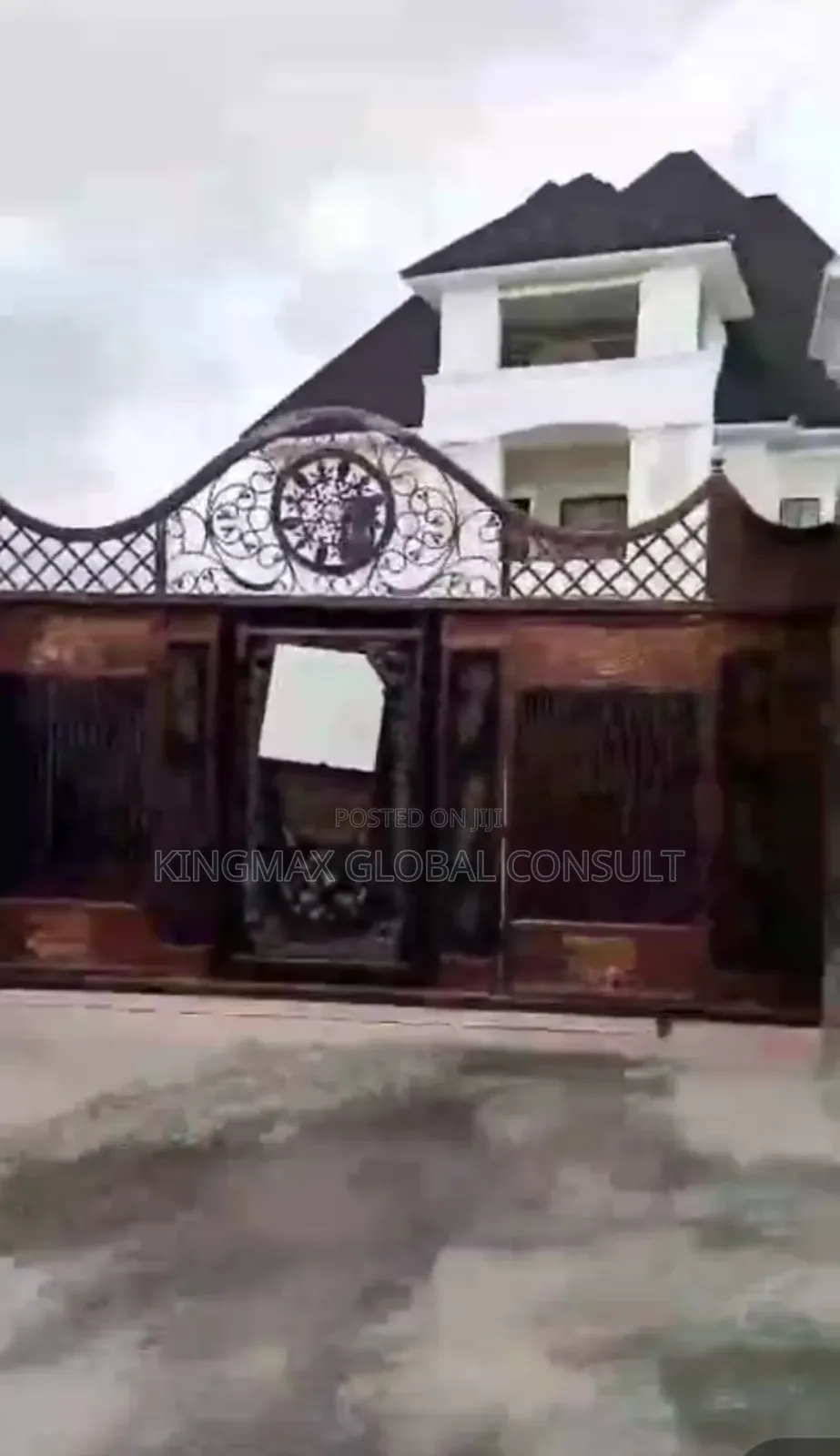 9bdrm Mansion in Guzape District for sale in Guzape District
