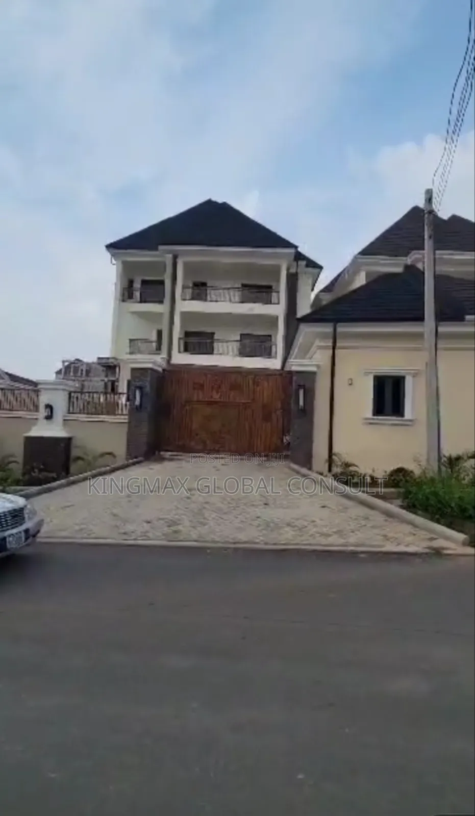 7bdrm Duplex in Asokoro Abuja for sale in Asokoro