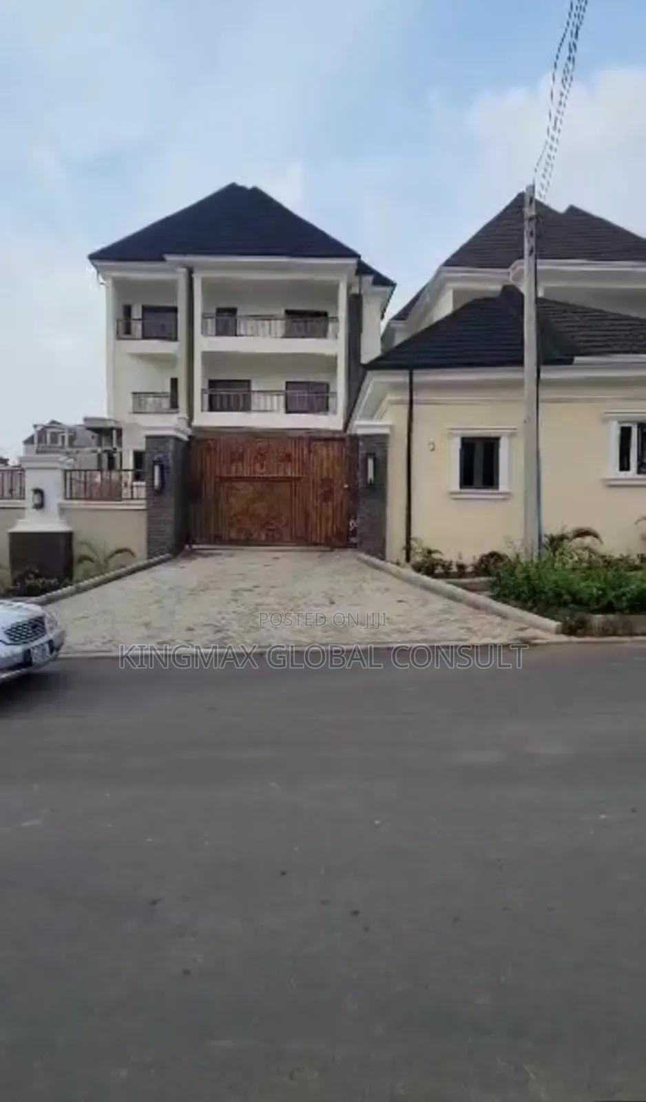 7bdrm Duplex in Asokoro Abuja for sale in Asokoro