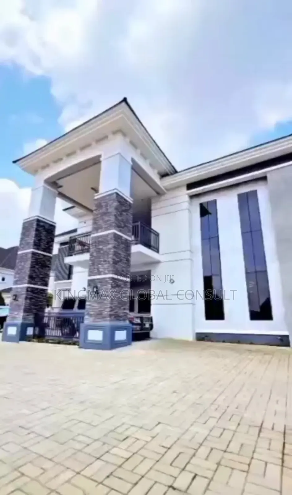 6bdrm Mansion in Guzape District for sale in Guzape District