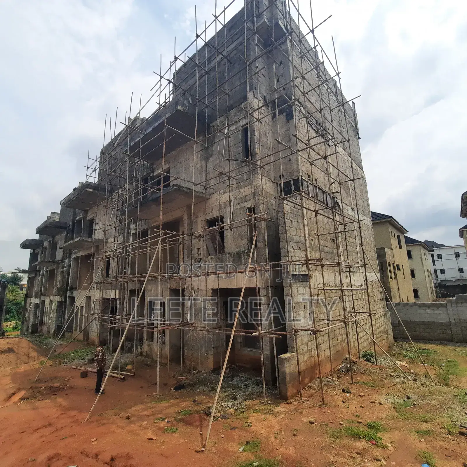 5bdrm Townhouse/Terrace in Katampe Extension for sale in Katampe Extension