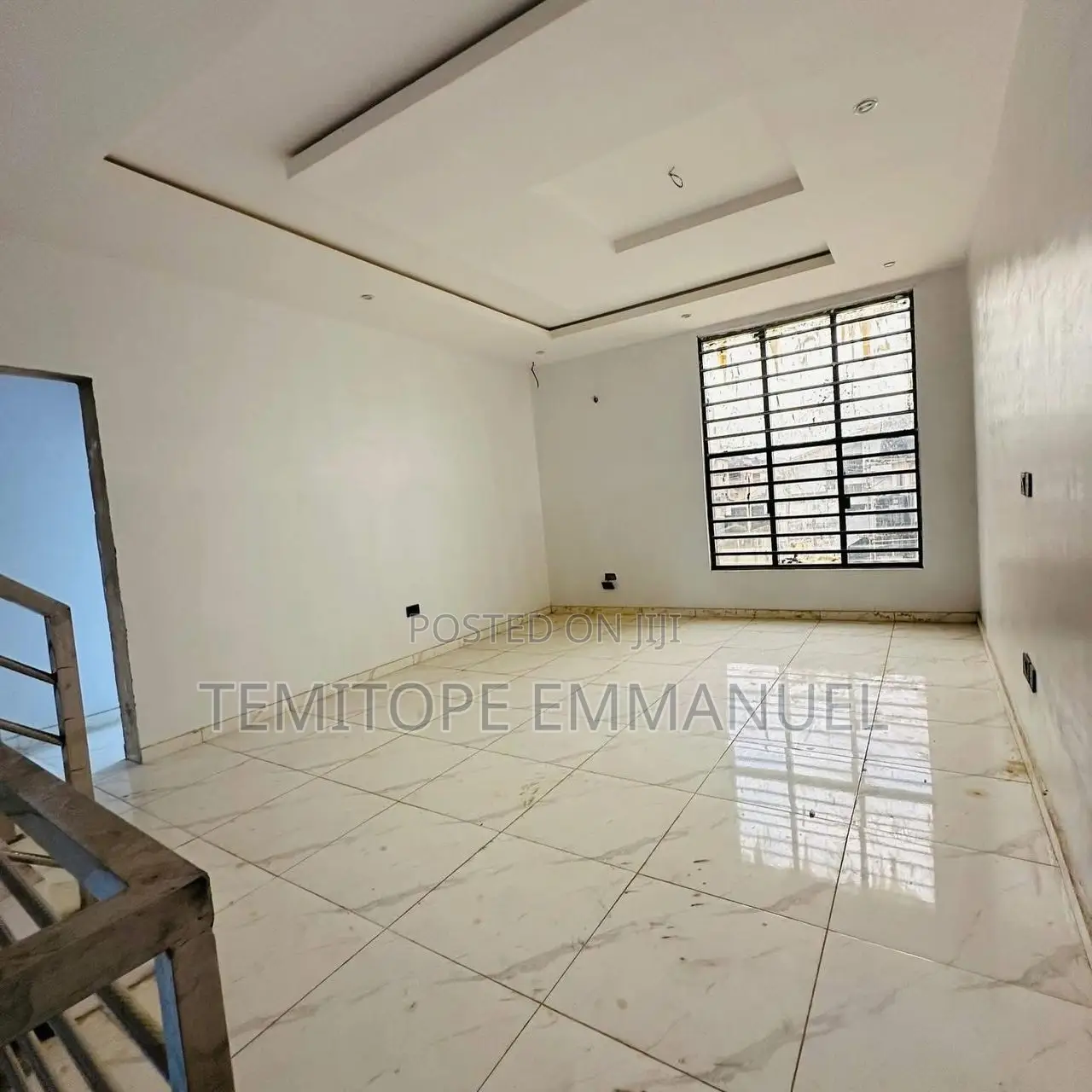 Furnished 4bdrm House in Omole Phase One for sale in Omole Phase 1