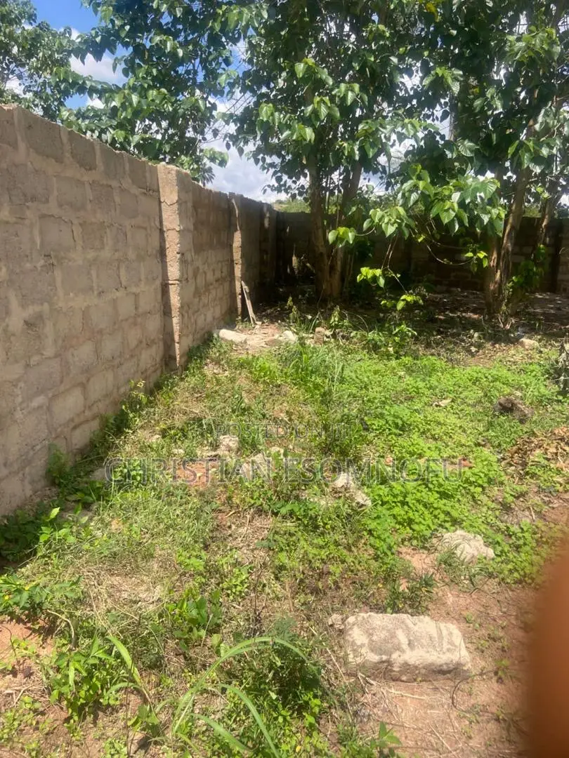 100 by 100 Piece of Dry Land in Oshimili South