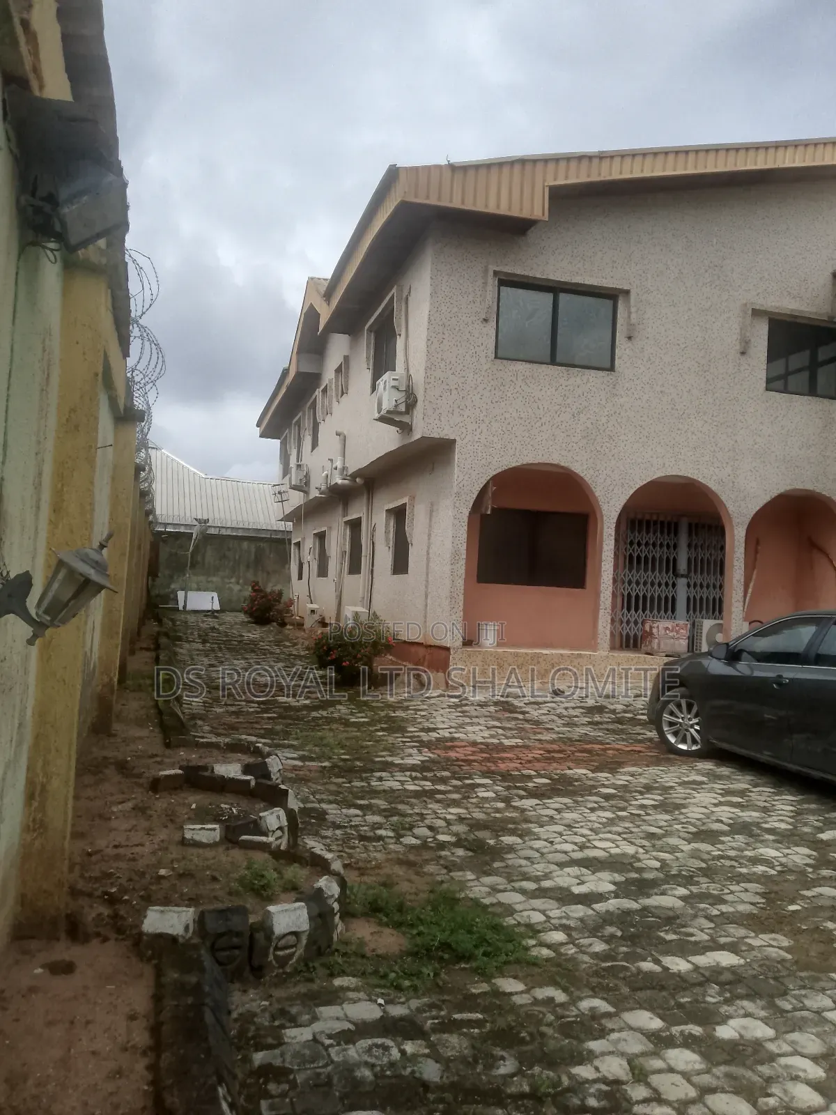 6bdrm Duplex in Benin City for sale in Benin City