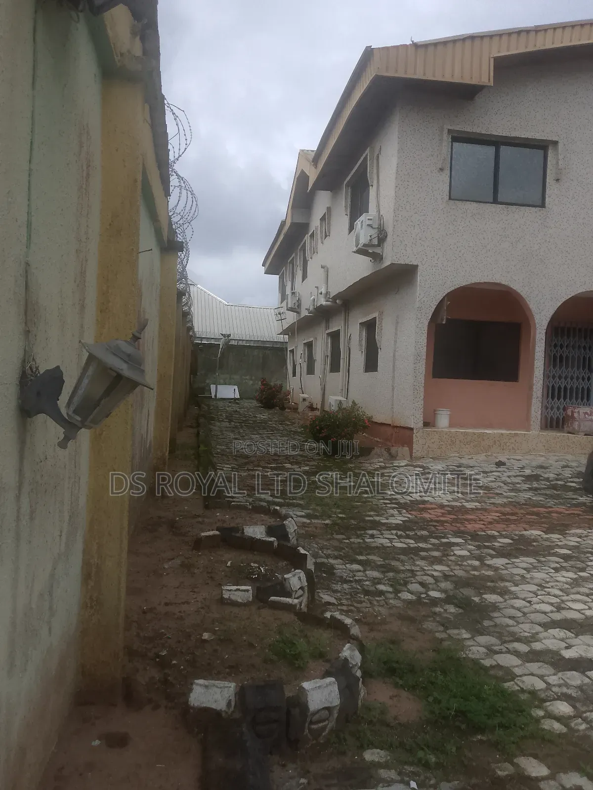 6bdrm Duplex in Benin City for sale in Benin City