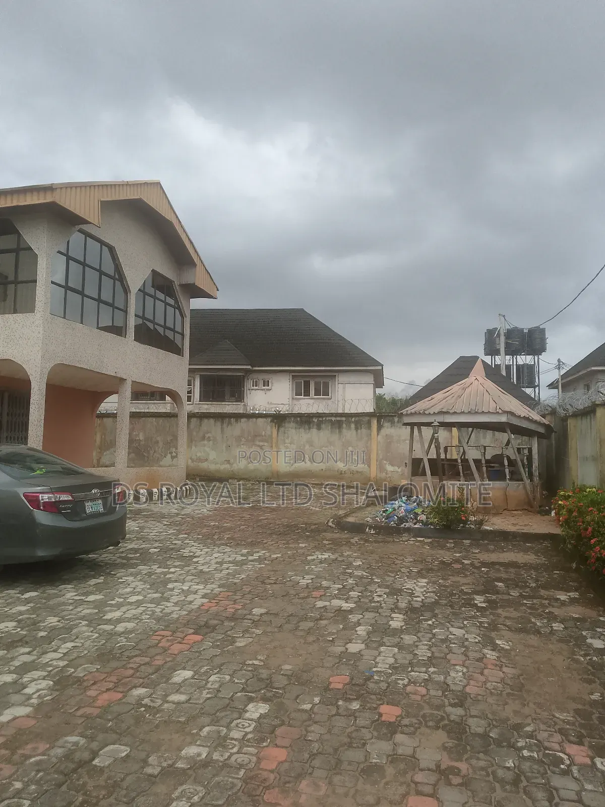 6bdrm Duplex in Benin City for sale in Benin City