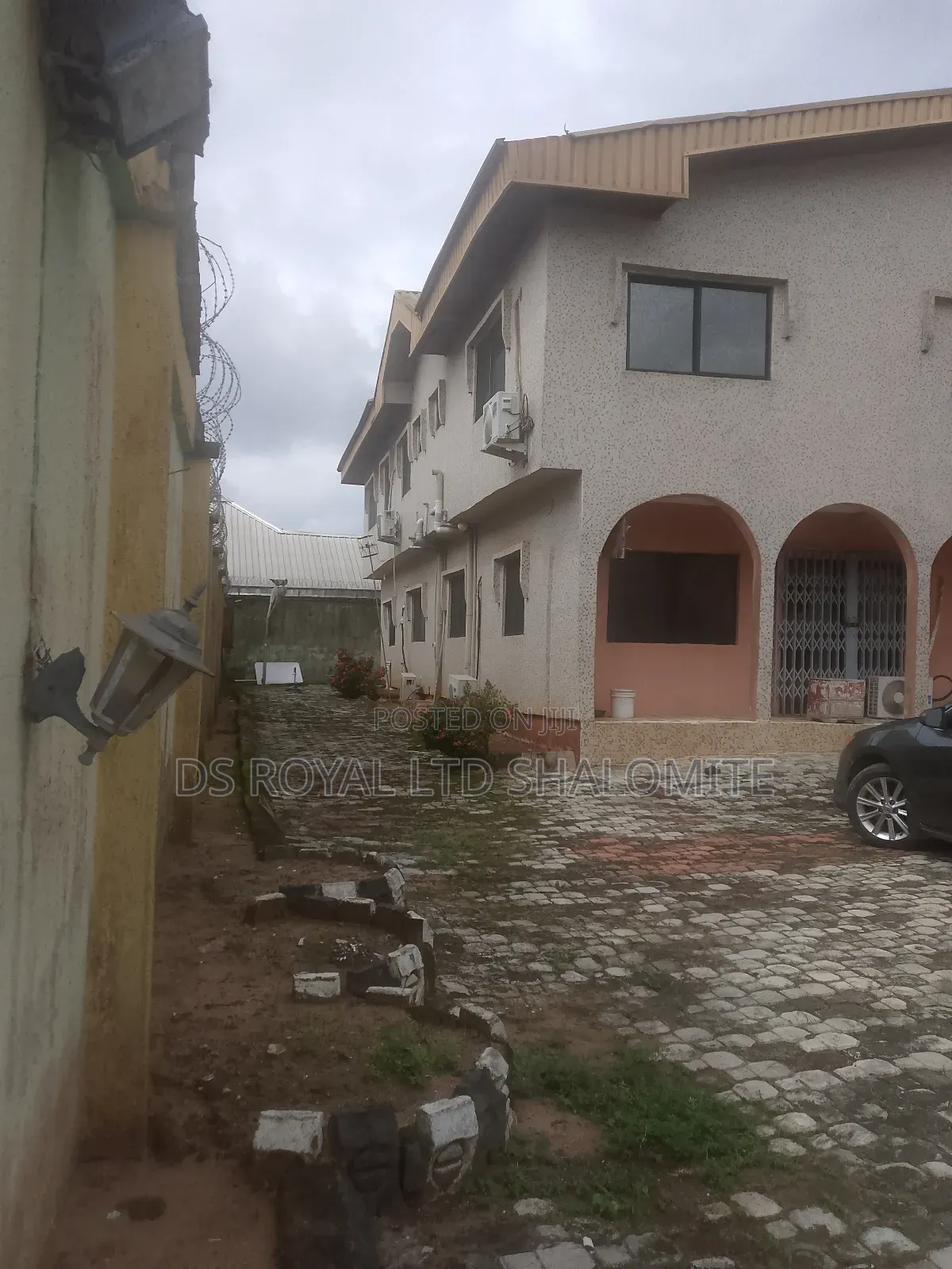 6bdrm Duplex in Benin City for sale in Benin City