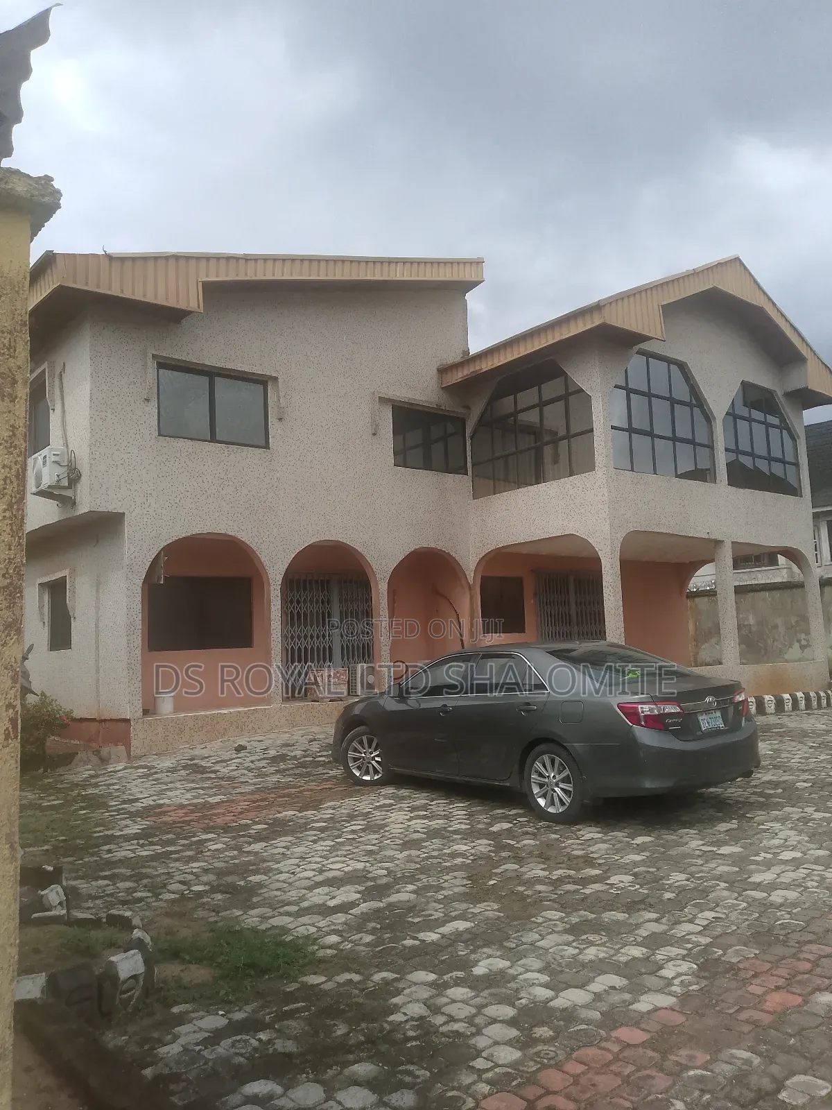 6bdrm Duplex in Benin City for sale in Benin City