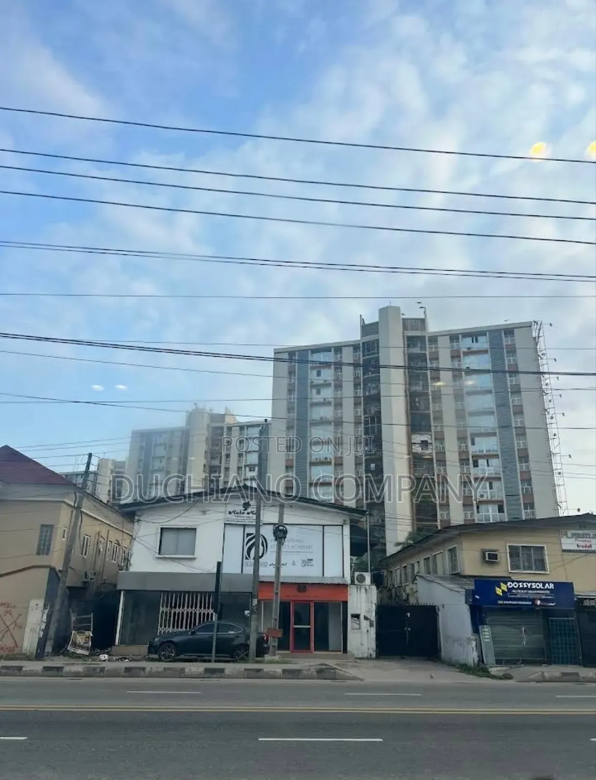 2bdrm Block of Flats in Eric Moore Towers for sale in Eric Moore