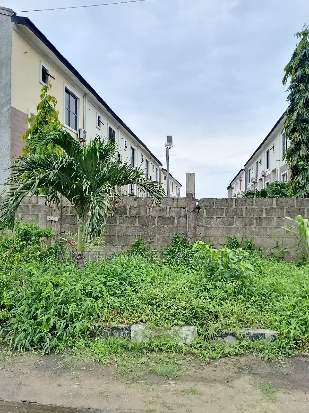 Land for Sales in Western Avenue