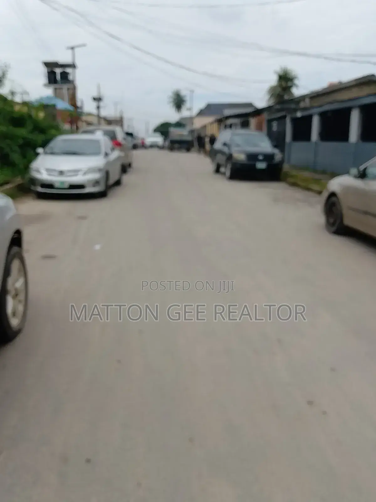 Land for Sales in Western Avenue
