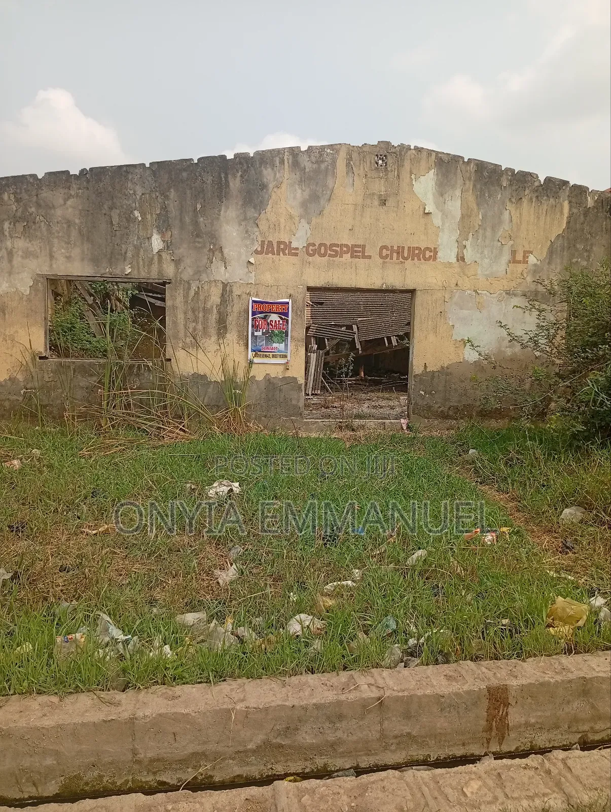 Land for Sale in Agric