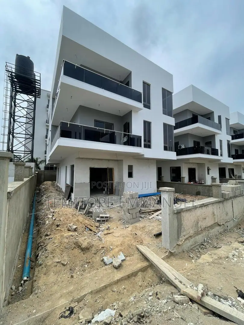 Furnished 6bdrm Duplex in Old Ikoyi for sale in Old Ikoyi