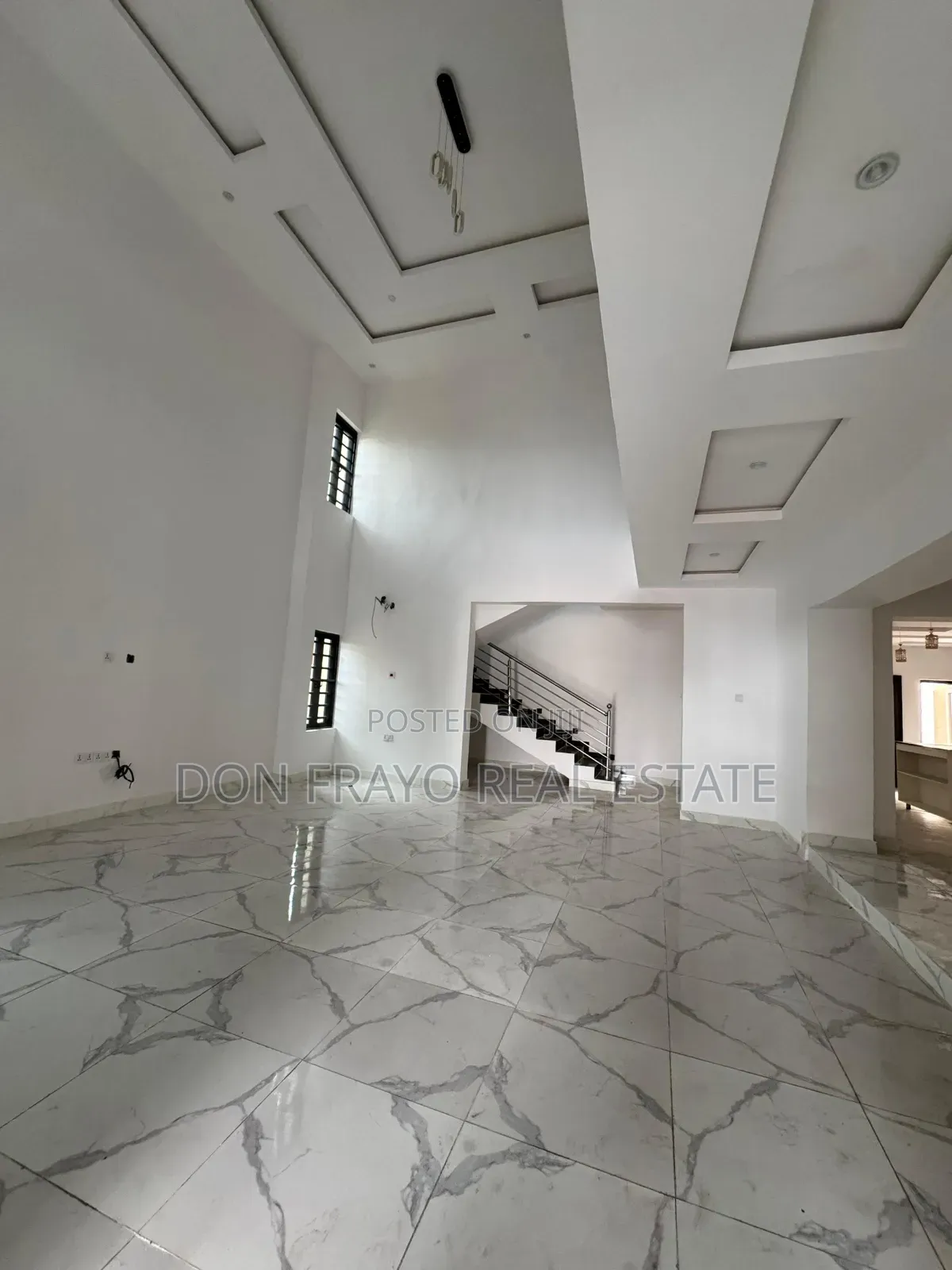 4bdrm Duplex in Oluyole Estate for sale in Oluyole Estate