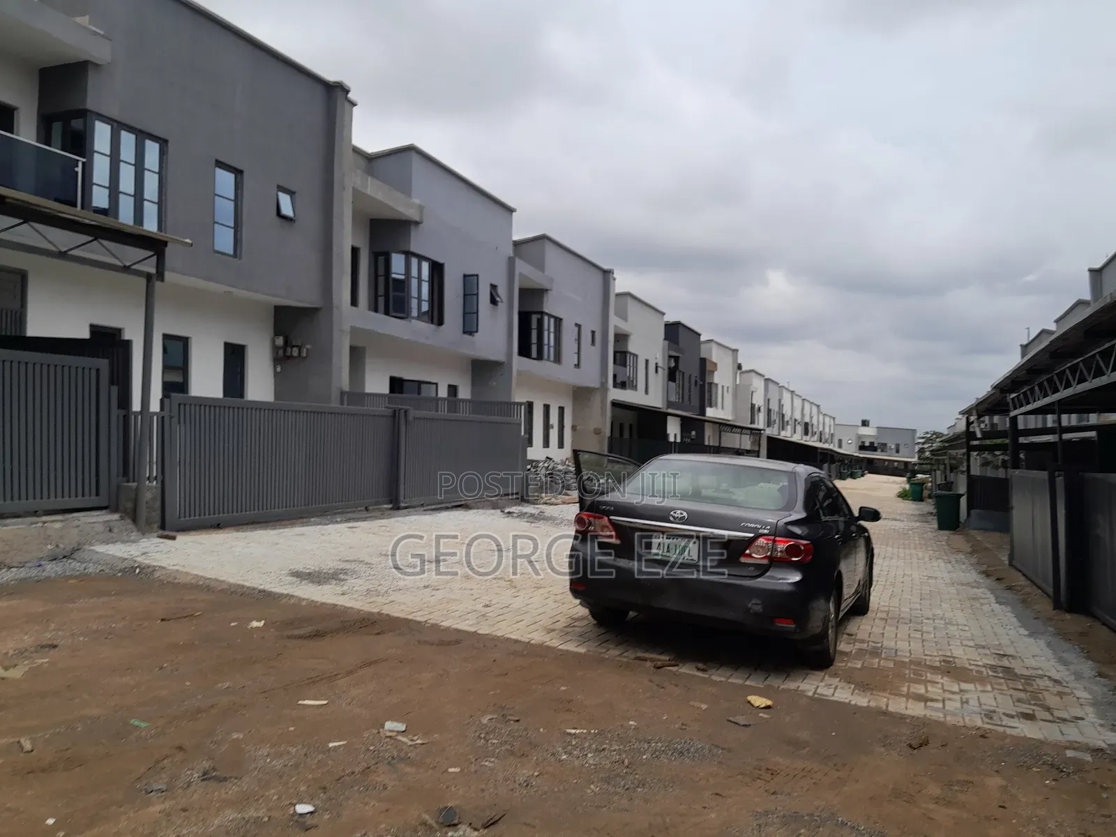 3bdrm Duplex in Kabusa Garden,Abuja, Galadimawa for sale in Galadimawa
