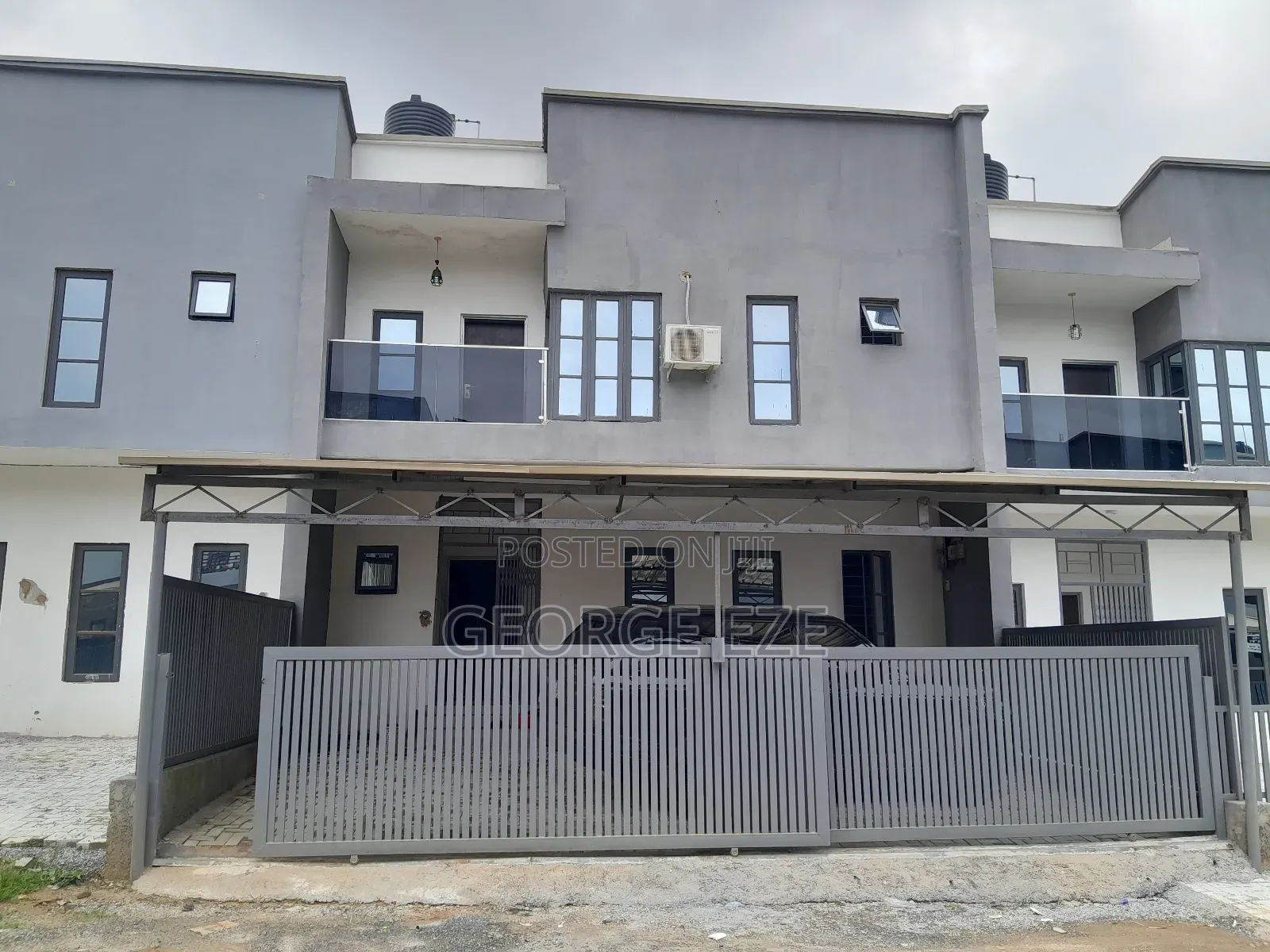 3bdrm Duplex in Kabusa Garden,Abuja, Galadimawa for sale in Galadimawa