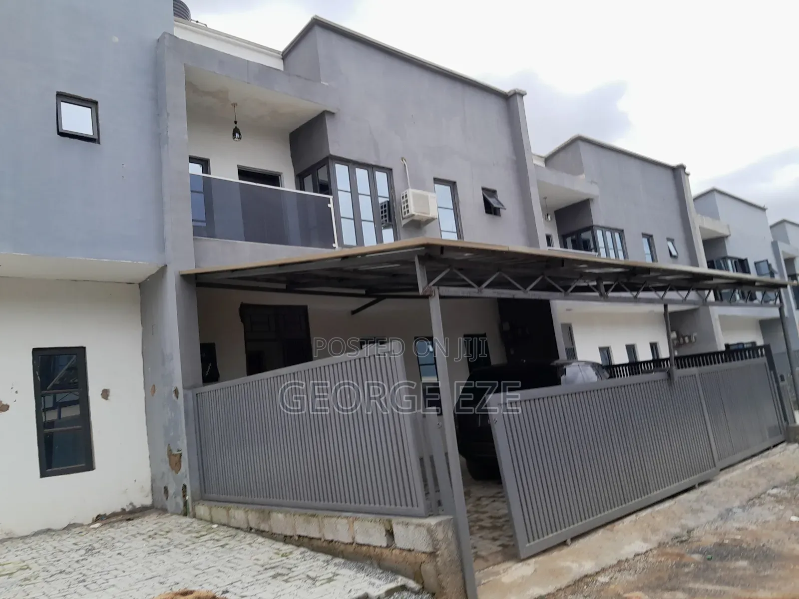3bdrm Duplex in Kabusa Garden,Abuja, Galadimawa for sale in Galadimawa