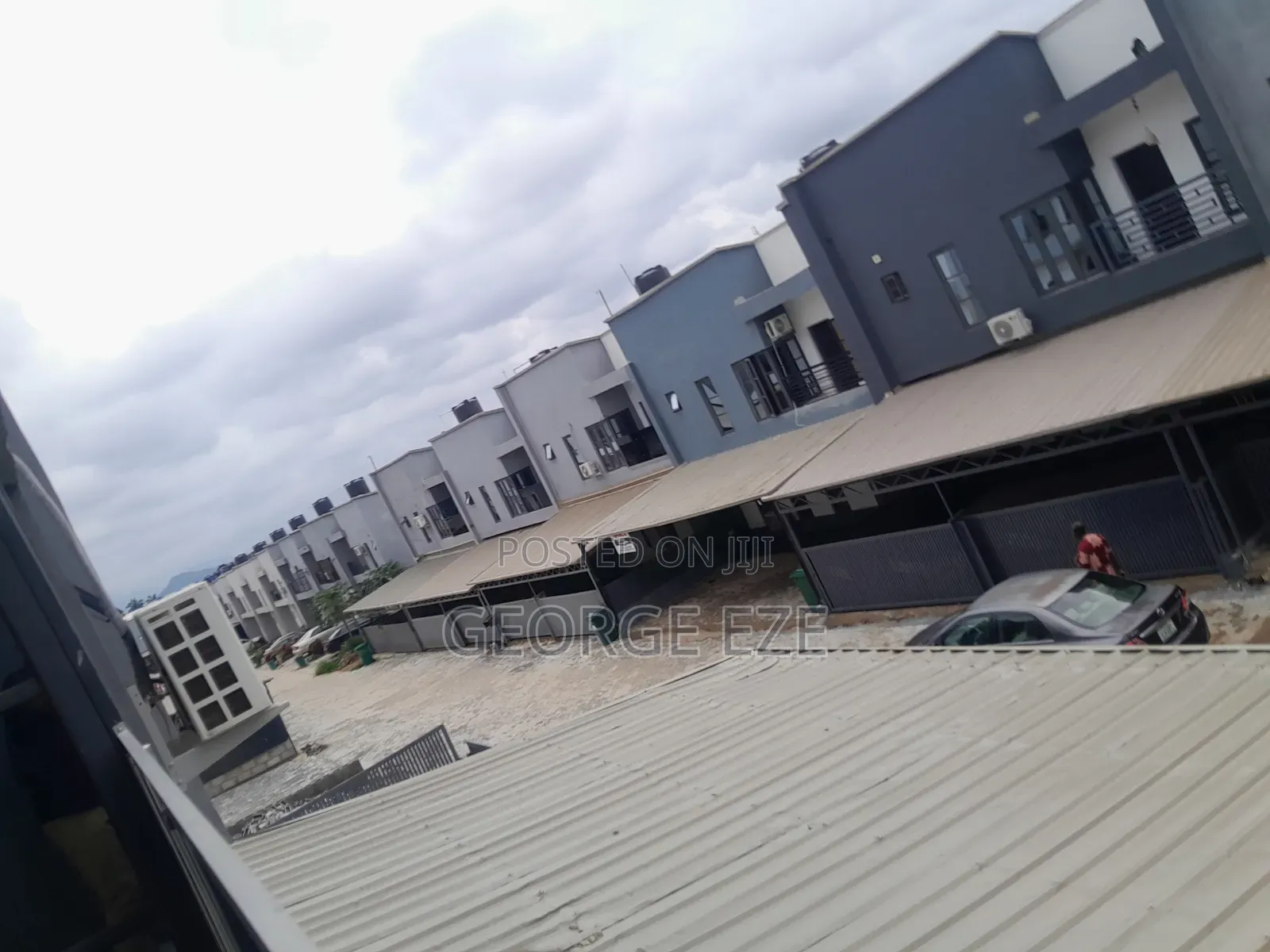 3bdrm Duplex in Kabusa Garden,Abuja, Galadimawa for sale in Galadimawa