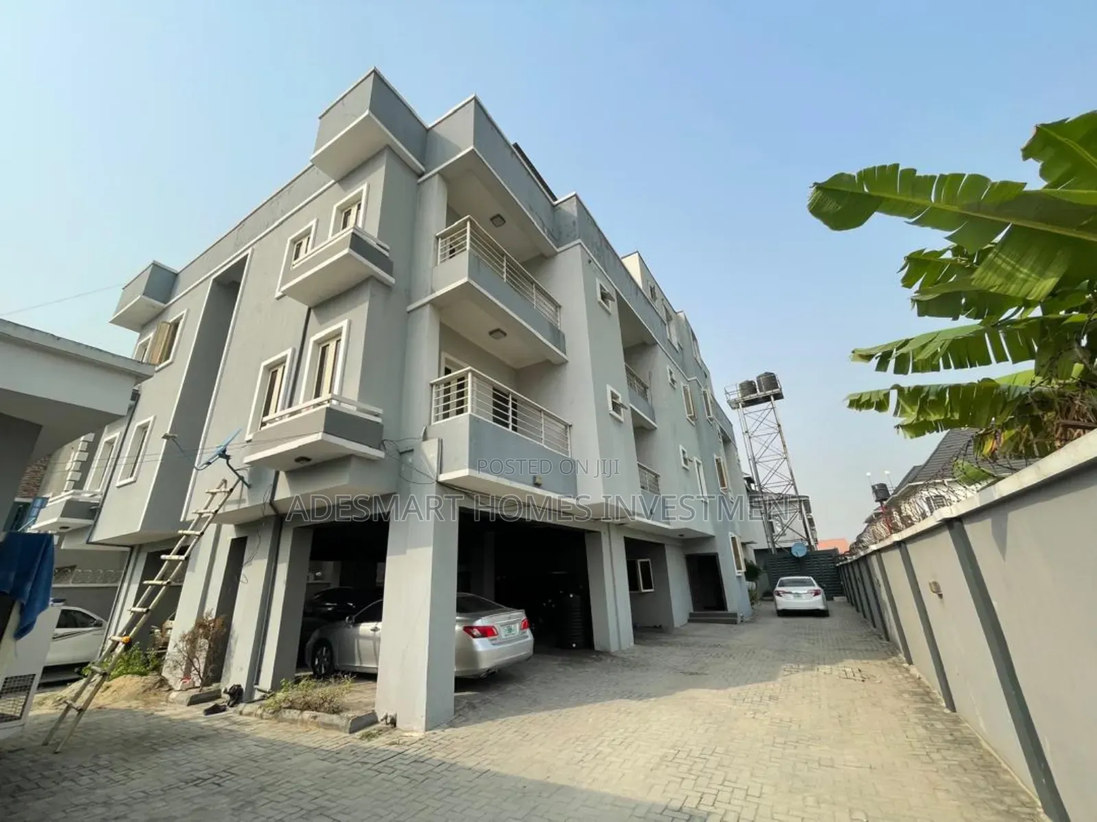 3bdrm Block of Flats in Ikate Lekki for rent in Lekki Phase 1